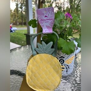 NWT-Tommy Bahama Kids Pineapple  Bag